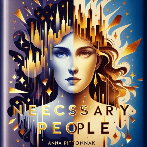 Alternative book cover of Necessary People by Anna Pitoniak