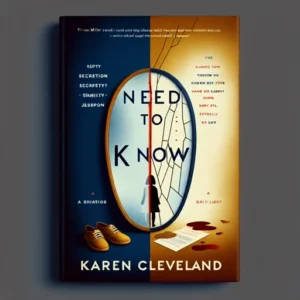 Featured image for Résumé de 'Need to Know' par Karen Cleveland