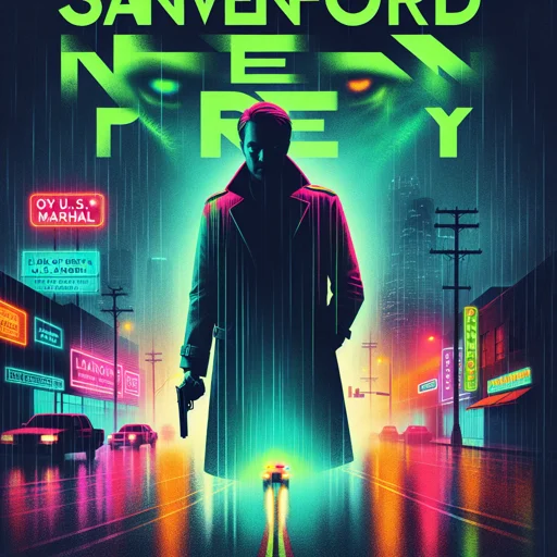 Alternative book cover of Neon Prey by John Sandford