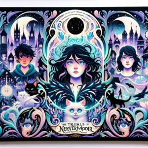 Featured image for Résumé de 'Nevermoor : Les Épreuves de Morrigan Crow' par Jessica Townsend