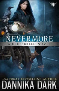 Featured image for Résumé de 'Nevermore' par Dannika Dark
