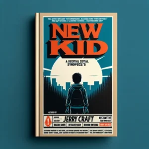Featured image for Résumé de 'New Kid' par Jerry Craft