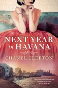 Featured image for Résumé de 'Next Year in Havana' par Chanel Cleeton