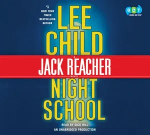 Featured image for Résumé de 'Night School' par Lee Child