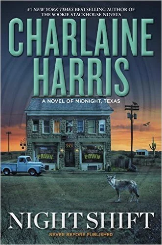 Featured image for Résumé de 'Night Shift' par Charlaine Harris