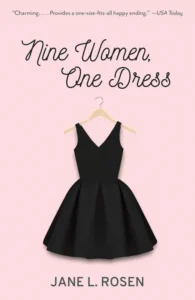 Featured image for Résumé de "Nine Women, One Dress" par Jane L. Rosen