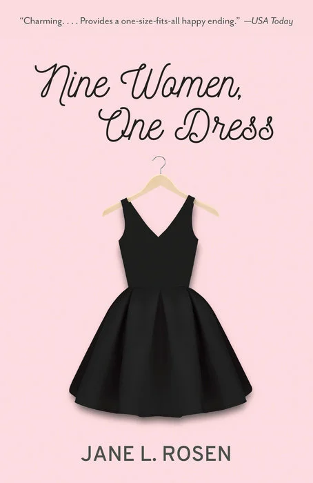 Featured image for Résumé de "Nine Women, One Dress" par Jane L. Rosen