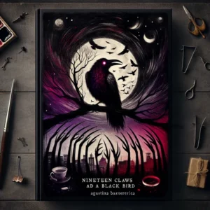 Featured image for Résumé de 'Dix-neuf griffes et un oiseau noir' par Agustina Bazterrica