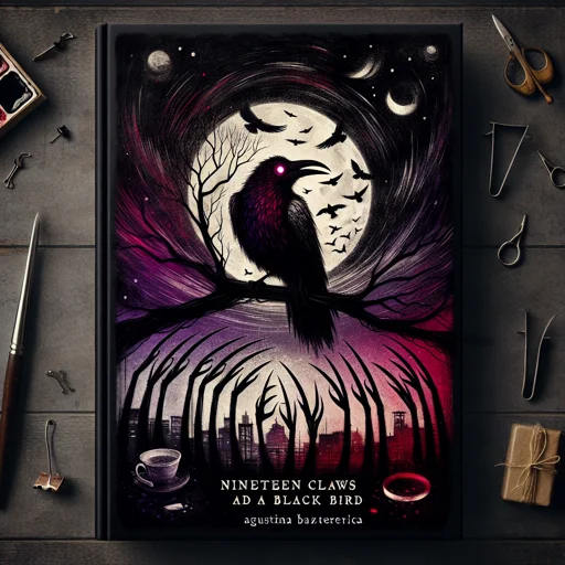 Featured image for Résumé de 'Dix-neuf griffes et un oiseau noir' par Agustina Bazterrica