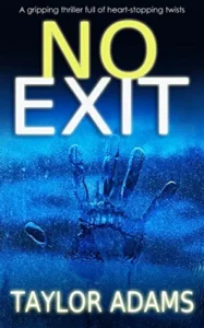 Featured image for Résumé de « No Exit » par Taylor Adams