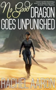 Featured image for Résumé de 'No Good Dragon Goes Unpunished' par Rachel Aaron