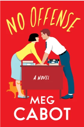 Featured image for Résumé de "No Offense" par Meg Cabot