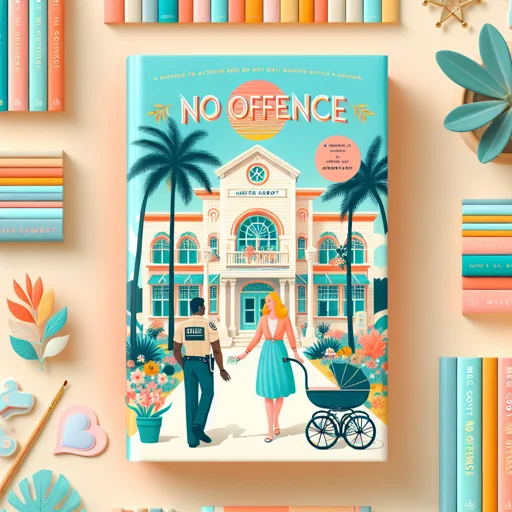 Alternative book cover of No Offense by Meg Cabot