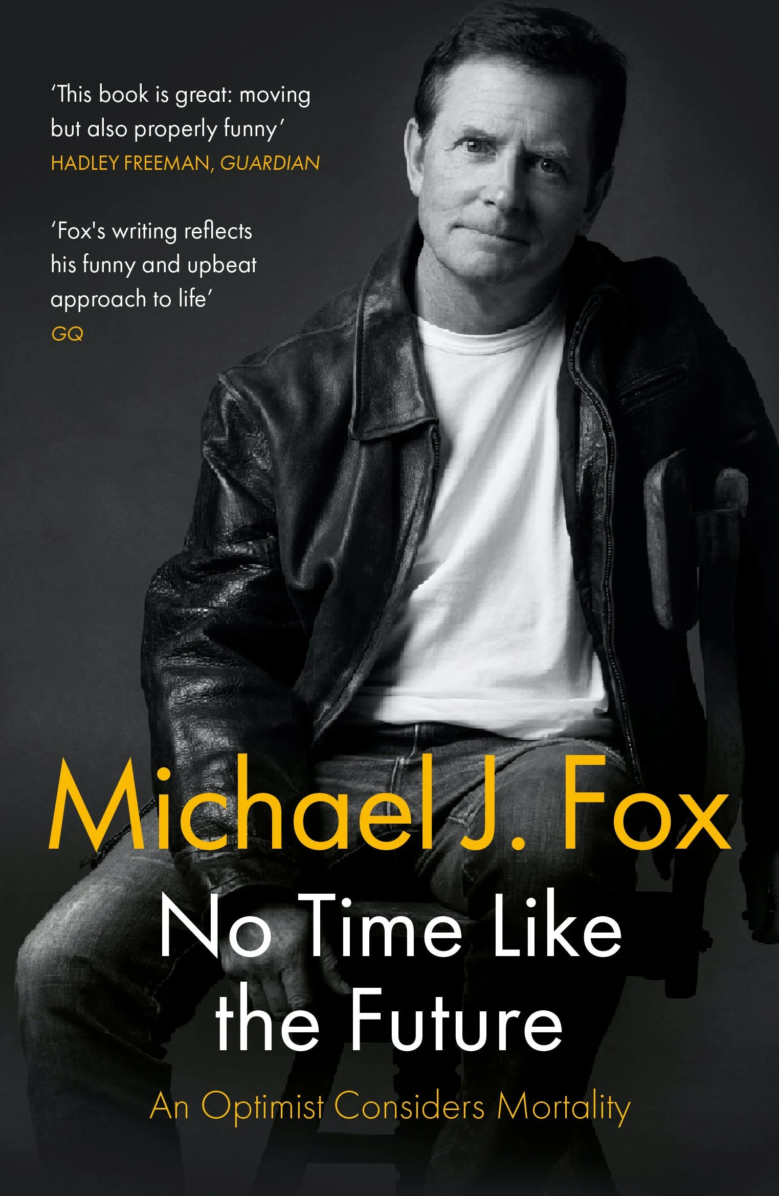 Featured image for Résumé de « No Time Like the Future: An Optimist Considers Mortality » par Michael J. Fox
