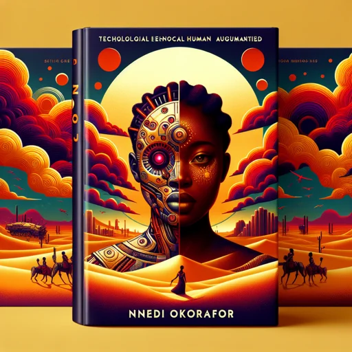 Featured image for Résumé de 'Noor' par Nnedi Okorafor