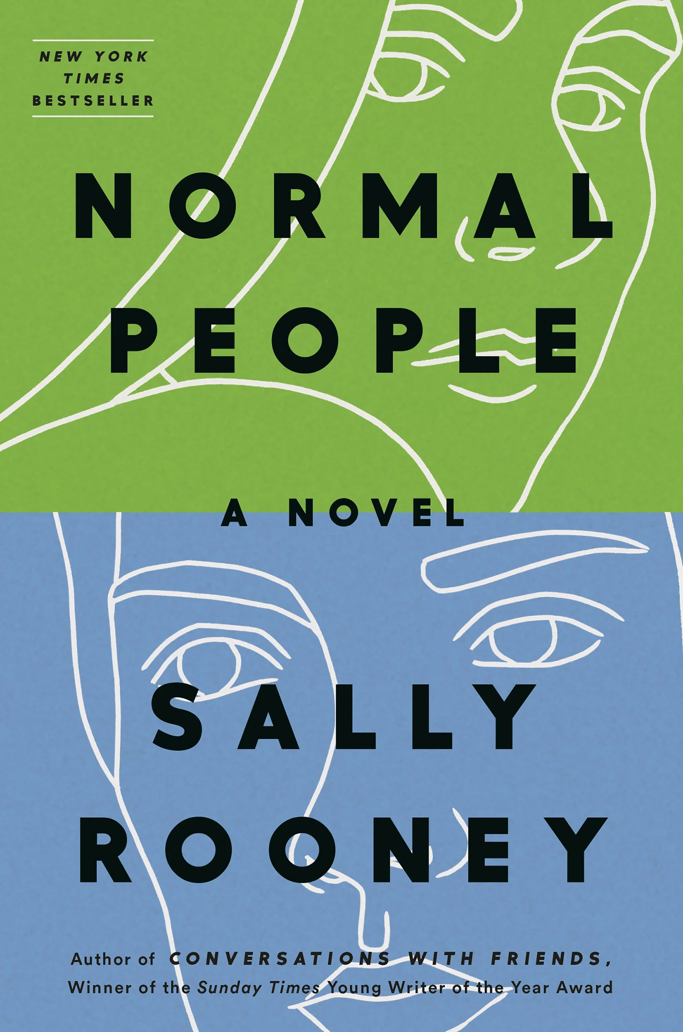 Featured image for Résumé de 'Normal People' par Sally Rooney