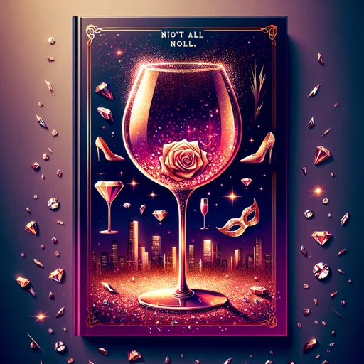 Featured image for Résumé de 'Not All Diamonds and Rosé' par Dave Quinn
