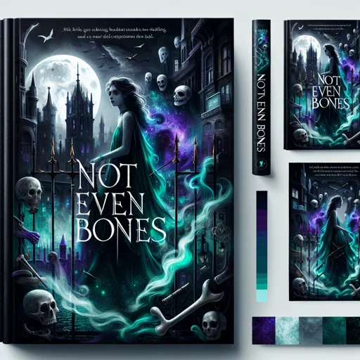 Featured image for Résumé de 'Not Even Bones' par Rebecca Schaeffer