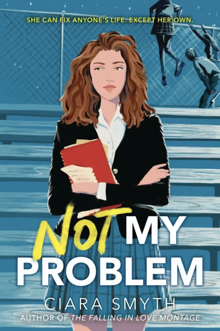 Featured image for Résumé de 'Not My Problem' par Ciara Smyth