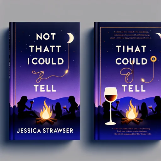 Featured image for Résumé de 'Not That I Could Tell' par Jessica Strawser