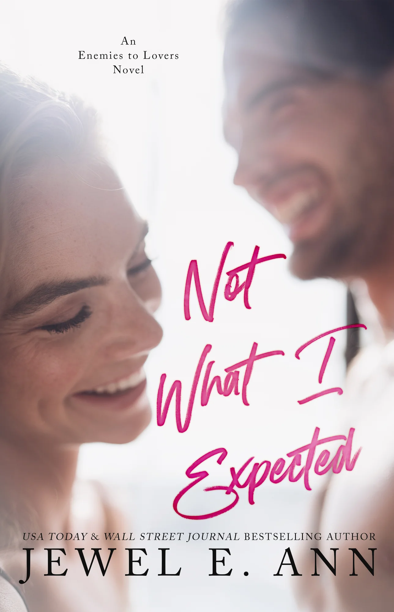 Featured image for Résumé de "Not What I Expected" par Jewel E. Ann