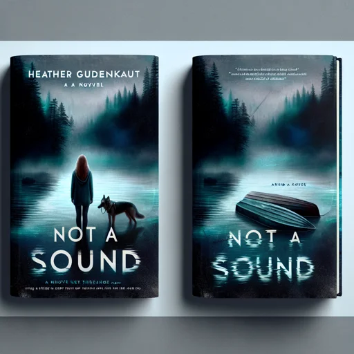 Featured image for Résumé de 'Not a Sound' par Heather Gudenkauf