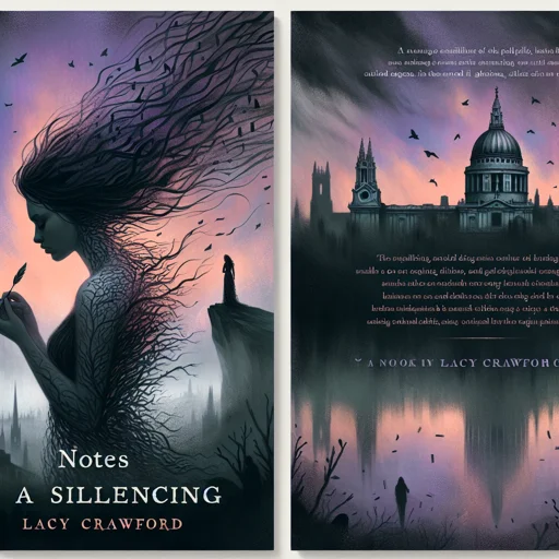 Alternative book cover of Notes on a Silencing by Lacy Crawford