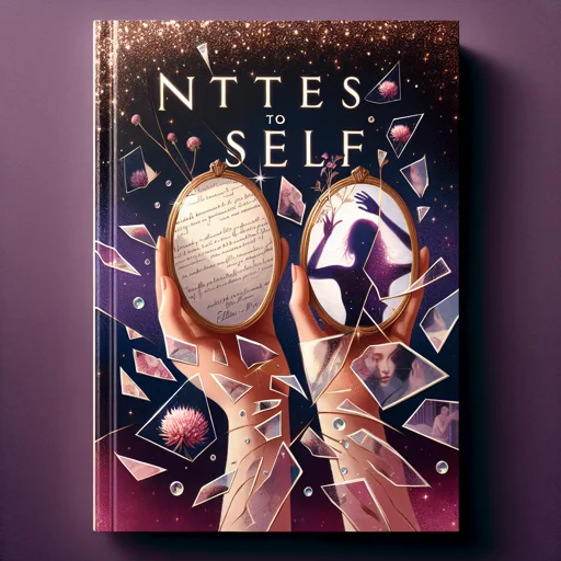 Alternative book cover of Notes to Self by Emilie Pine