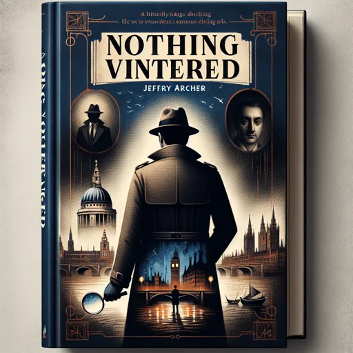 Featured image for Résumé de 'Nothing Ventured' par Jeffrey Archer