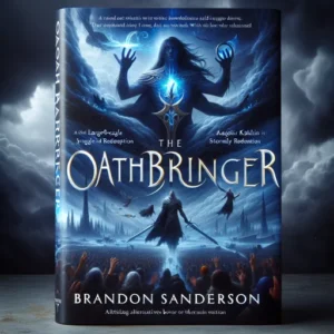 Featured image for Résumé de « Oathbringer » par Brandon Sanderson