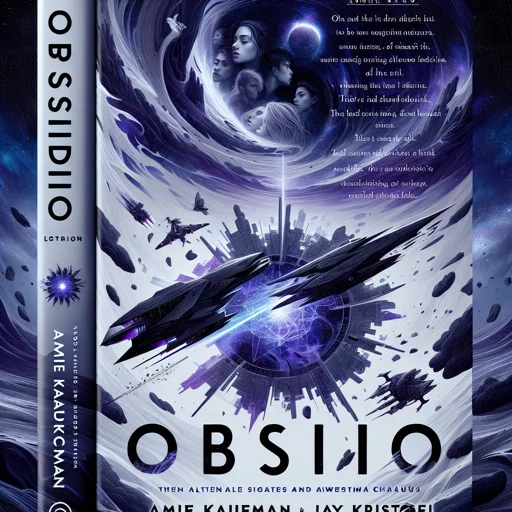 Featured image for Résumé de 'Obsidio' par Amie Kaufman et Jay Kristoff