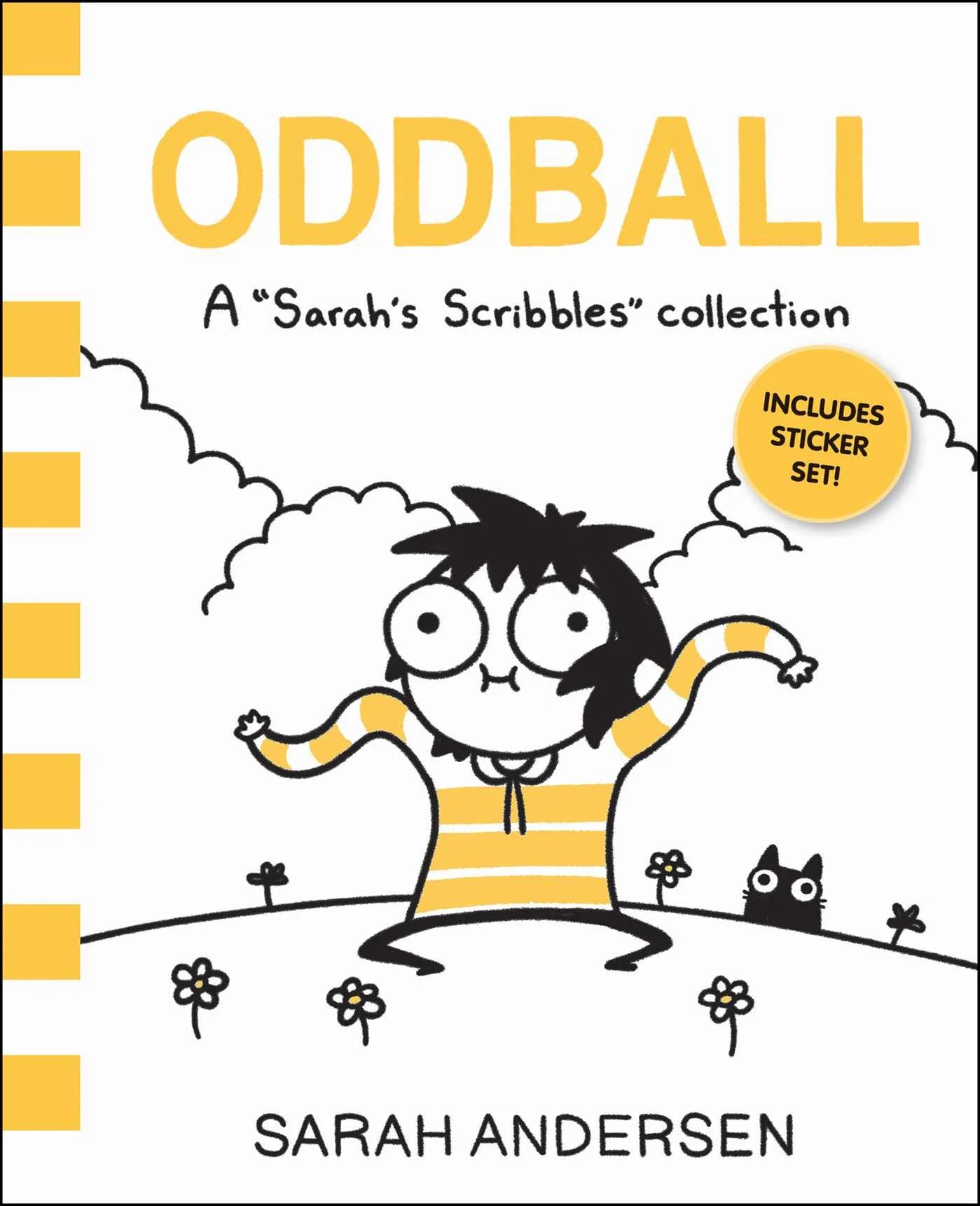 Featured image for Résumé de "Oddball" par Sarah Andersen