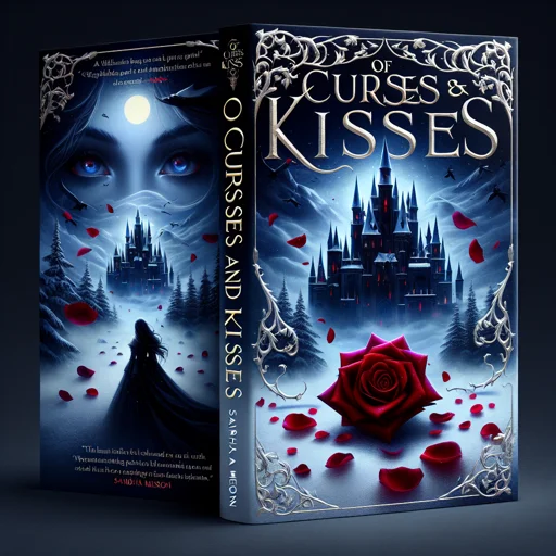 Featured image for Résumé de "Of Curses and Kisses" par Sandhya Menon