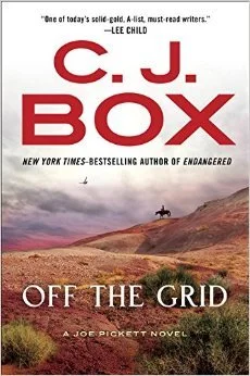 Featured image for Résumé de 'Off the Grid' par C.J. Box