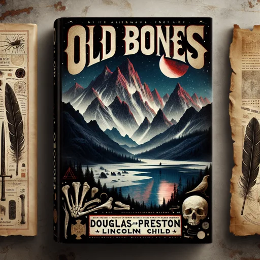 Featured image for Résumé de 'Old Bones' par Douglas Preston et Lincoln Child