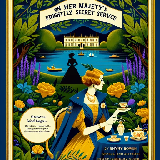 Alternative book cover of by