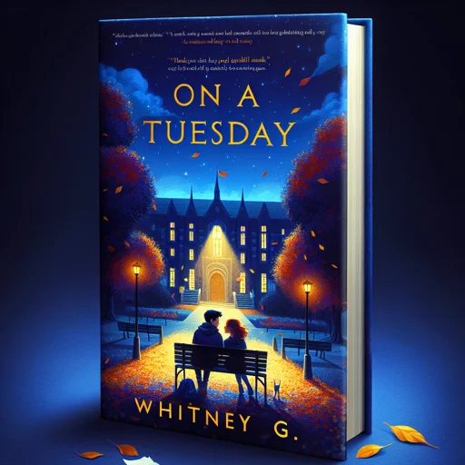 Alternative book cover of On a Tuesday by Whitney G.