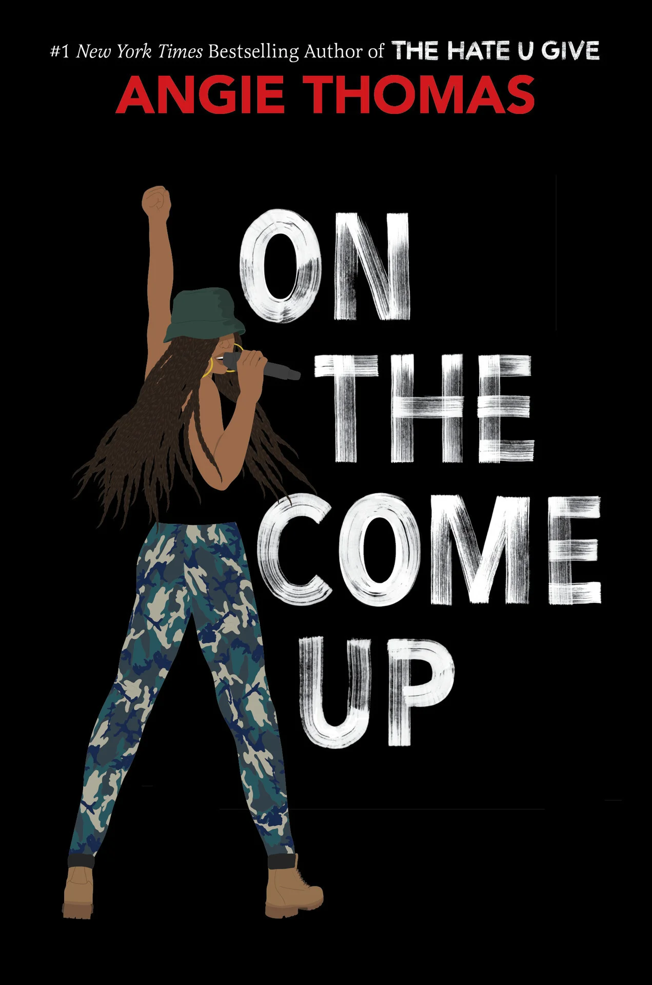 Featured image for Résumé de « On the Come Up » par Angie Thomas