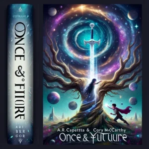 Featured image for Résumé de 'Once & Future' par A.R. Capetta et Cory McCarthy