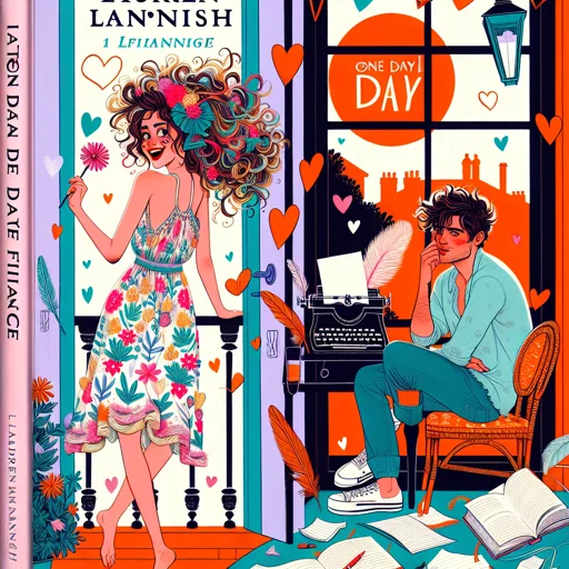 Featured image for Résumé de 'One Day Fiancé' par Lauren Landish