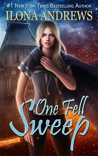 Featured image for Résumé de « One Fell Sweep » par Ilona Andrews