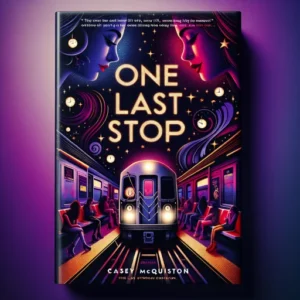 Featured image for Résumé de 'One Last Stop' par Casey McQuiston