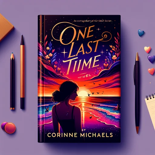 Featured image for Résumé de 'One Last Time' par Corinne Michaels