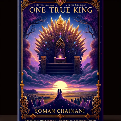 Featured image for Résumé de « One True King » par Soman Chainani