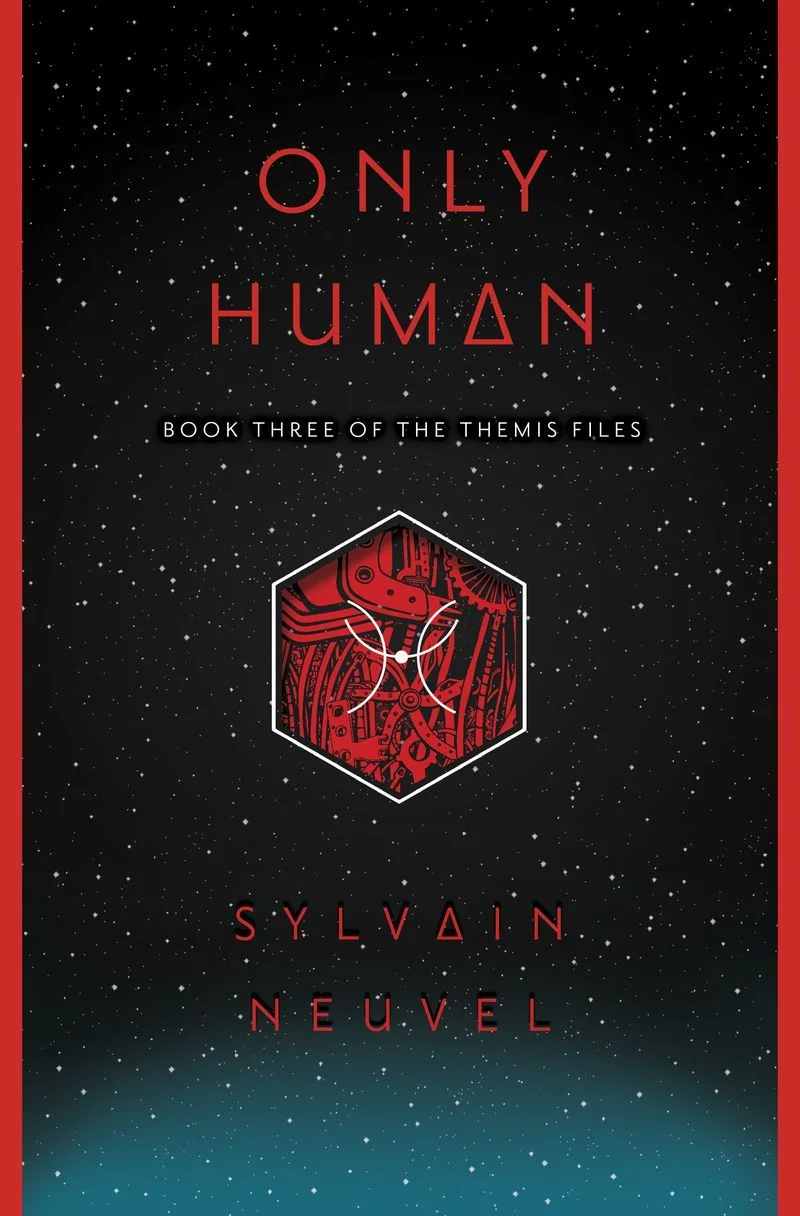 Featured image for Résumé de "Only Human" par Sylvain Neuvel