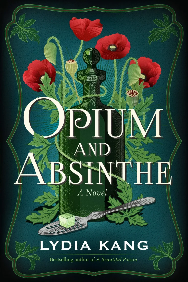 Featured image for Résumé de 'Opium et Absinthe' par Lydia Kang