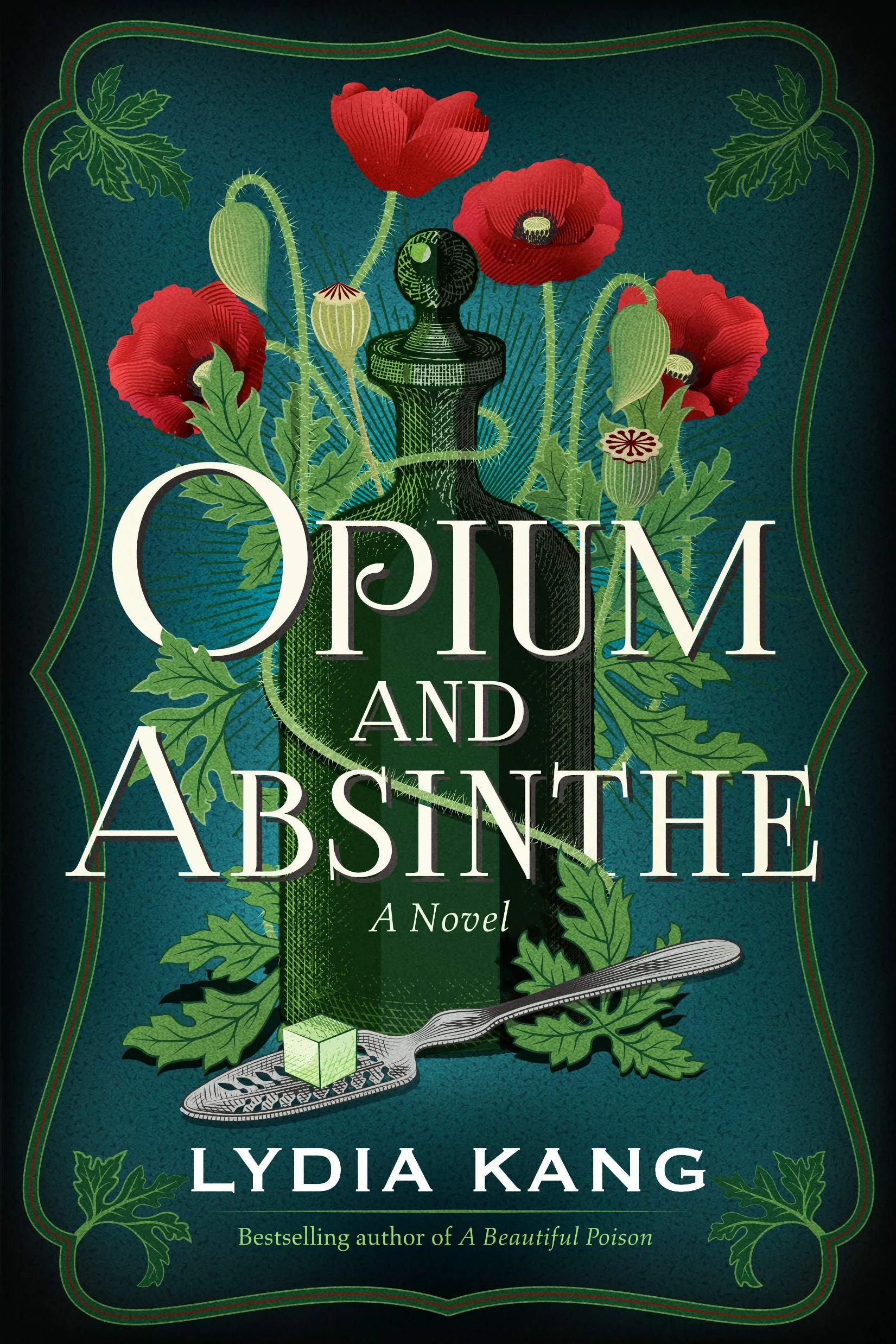 Featured image for Résumé de 'Opium et Absinthe' par Lydia Kang