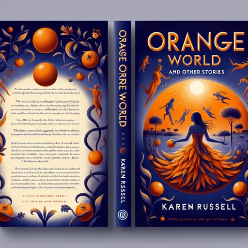 Featured image for Résumé de 'Orange World and Other Stories' par Karen Russell