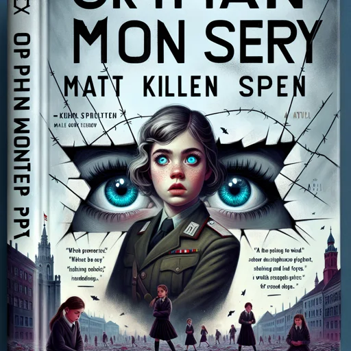 Featured image for Résumé de 'Orphan Monster Spy' par Matt Killeen