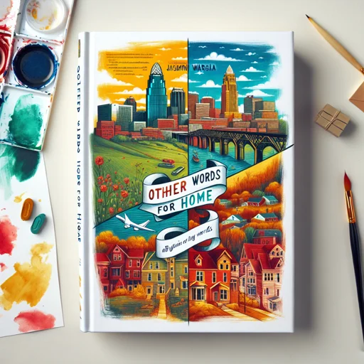 Alternative book cover of Other Words for Home by Jasmine Warga